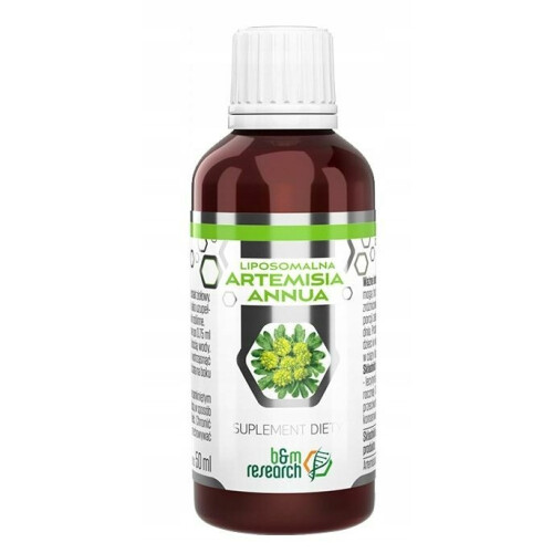 B&M Artemisia 50 ml + Pipeta 2