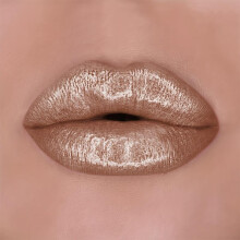 (Matches the image) Long-Lasting Shimmer Lipstick Waterproof Fade-Resistant High Gloss Finish Lip Stain Perfect for Daily Wear Music Festivals