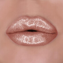 (Matches the image) Long-Lasting Shimmer Lipstick Waterproof Fade-Resistant High Gloss Finish Lip Stain Perfect for Daily Wear Music Festivals