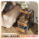 WLIVE Bedside Table with Charging Station and LED Light 6