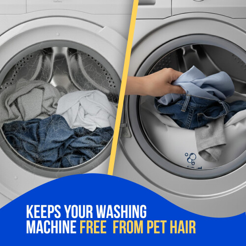Fur Magic Pet Laundry Bag Keeps Your Washing Machine Free From Pet 1