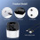 Handle Controller Charger Station Fast Single Charging Stand Dock for  5 DualSense DualSense  Controller 7