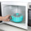 Sistema Sistema Microwave Breakfast Bowl - Round Microwave Container with Lid 3