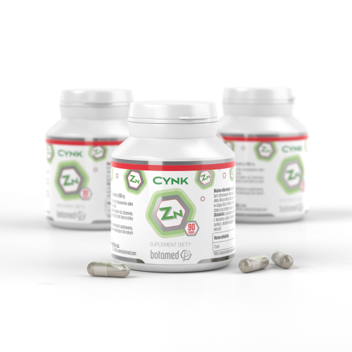 B&M Cynk 90 Kaps 1