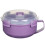 Sistema Sistema Microwave Breakfast Bowl - Round Microwave Container with Lid 5