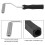 4pcs Fiberglass Roller Kit Vertical Roller Bubble Paddle Tool Laminating Roller Kit Fiberglass Laminating Roller 6