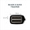 PIFCO Black Toaster 2 Slice - 700W 3