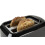 PIFCO Black Toaster 2 Slice - 700W 5