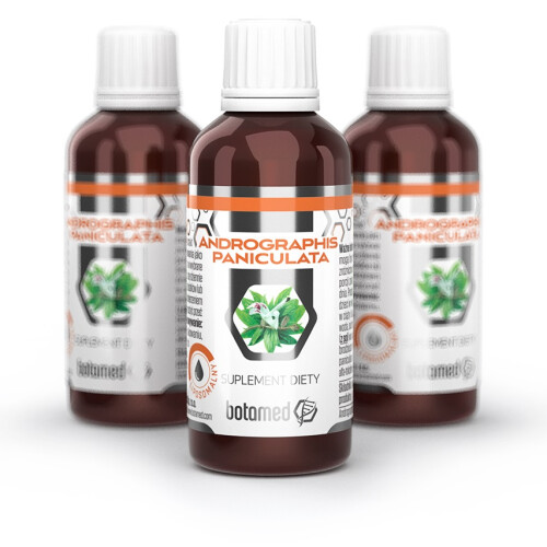 B&M Andrographis Paniculata 50 ml + Pipeta 1