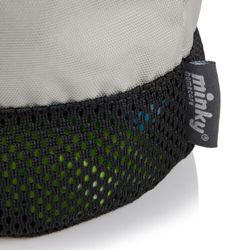 Minky Minky Premium Drawstring Peg Bag - Holds Over 100 Pegs 1