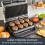 Tefal Tefal Optigrill Plus XL - 9 Cooking Programs - Measure Cook Technology 3