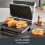 Tefal Tefal Optigrill Plus XL - 9 Cooking Programs - Measure Cook Technology 6