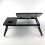 Laptop Bed Table with Foldable Legs & Cup Holder 6