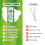 The Cheeky Panda The Cheeky Panda Bamboo Paper Straws 4