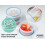 Addis Addis Clip Tight Food Storage Container 2 Litre Narrow Rectangle 3