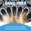 Haleey 2 Pack Microfibre Lightweight Beach Towel 180x80cm Oversized 5