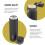 Thermos Thermos - Charcoal Direct Drink Flask (470ml) Reusable Insulated 4