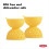 OXO Good Grips 2-Piece Silicone Egg Poacher Set 2