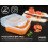 Addis Addis Clip Tight Food Storage Container 2 Litre Narrow Rectangle 5