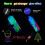 Artecho Acrylic Paint Set for Art Painting - Decorate 6