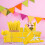 Morcheiong 60 Sheets Yellow Tissue Paper Multicolor Art Gift Wrapping 5