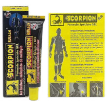 (1pc) 1-5pcs Scorpion Cream, Scorpion Extra Strength Cream, Relieving Muscle Pain Cream 30 ml