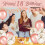 DEARLIVES 18th Birthday Decorations Include Rose Gold Happy 18th 6