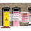 Rustins RUSTINS Small Job Gloss Paint Candy Pink 250ml 3