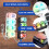 2PCS Fidget Keyboard - Keyboard Fidget 4