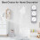 TECKWRAP White Permanent Vinyl 12" x 5ft (30.5cm x 153cm) 4