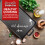 Andrew James Reversible Cast Iron Griddle Pan with Enamel Coating 6