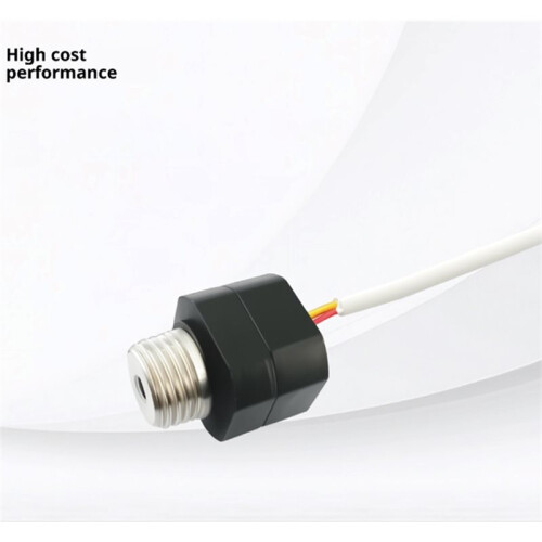 Low Power  Ceramic Pressure Sensor Transmitter IP67 Waterproof 0-10bar Range for  Water Meter/Pump 1