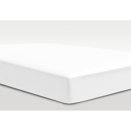 Sapphire collection 200 Thread Count 100% Egyptian Cotton Fitted Sheet 1