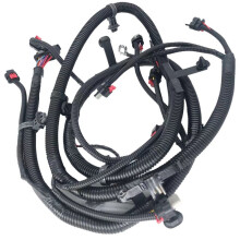 Car Front Bumper Harness Reverse Wiring with Fog Light Plug 1067958-00-G for Model 3 2017-2020 106795800G