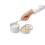 Brabantia Brabantia - Make & Take Breakfast Bowl 0.5L 5
