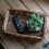 Arthur Cameron - Rectangular Shallow Wicker Storage Tray 4