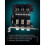 Power Saving Controller 4Pin for  Hard Drive PCI Expansion Card LED Backlit Numbered Intelligent Management System 5