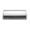 Brabantia Brabantia Roll Top Bread Bin - Matt Steel, 348921 2