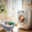 SAMMART 42L Collapsible Plastic Laundry Basket 2