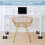 USION Bed Risers 2 inch - 3 inch - 4 inch 6