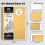 PINNORA Creative A3 Sketchbook (140GSM) 3