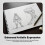 PINNORA Creative A3 Sketchbook (140GSM) 6