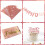 10th Birthday Decorations Retro Pink Rose Gold 4