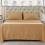 AR Ware Single Flat Sheet 100% Egyptian Cotton 300 TC- Breathable and 2