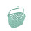 Durable Plastic Peg Tidy Basket Laundry/Clothes Pegs with Handle Light 2