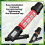 2 Pcs Drip Irrigation Inline Y Filter with Mesh Screen, 3/4in X 3/4in Male Thread Connections Hydroponics Y Filter 4