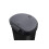 Curver CURVER Metal Effect One Touch Deco Bin - Recycled Plastic 5