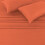 HADI LONDON Polycotton Flat Sheets for Single Double King Size Bed 1