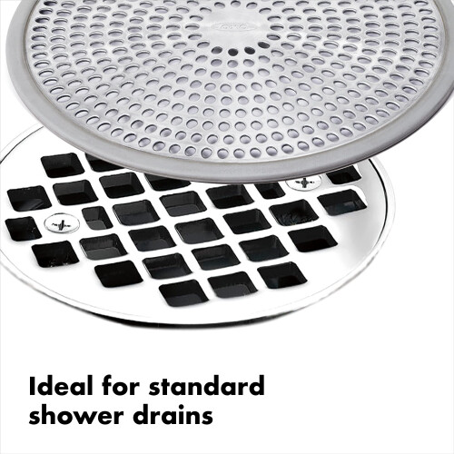 OXO OXO Good Grips Shower Stall Drain Protector 2