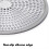 OXO OXO Good Grips Shower Stall Drain Protector 5